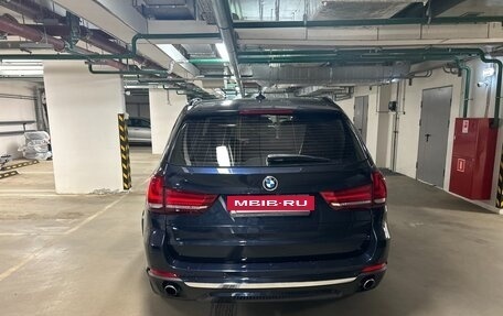 BMW X5, 2016 год, 3 425 000 рублей, 4 фотография