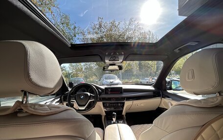 BMW X5, 2016 год, 3 425 000 рублей, 5 фотография