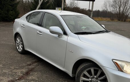Lexus IS II рестайлинг 2, 2008 год, 1 300 000 рублей, 4 фотография