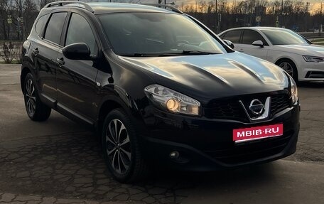 Nissan Qashqai+2 I, 2011 год, 1 370 000 рублей, 1 фотография