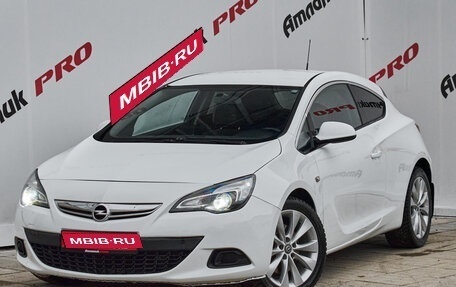 Opel Astra J, 2012 год, 850 000 рублей, 1 фотография