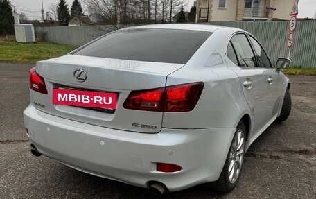 Lexus IS II рестайлинг 2, 2008 год, 1 300 000 рублей, 5 фотография