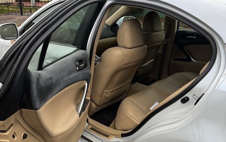 Lexus IS II рестайлинг 2, 2008 год, 1 300 000 рублей, 8 фотография