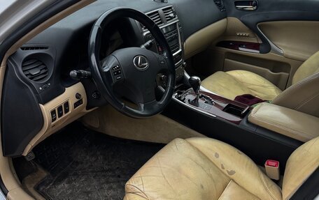 Lexus IS II рестайлинг 2, 2008 год, 1 300 000 рублей, 10 фотография