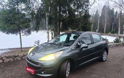 Peugeot 207 I, 2006 год, 455 000 рублей, 1 фотография