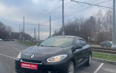 Renault Fluence I, 2012 год, 515 000 рублей, 1 фотография