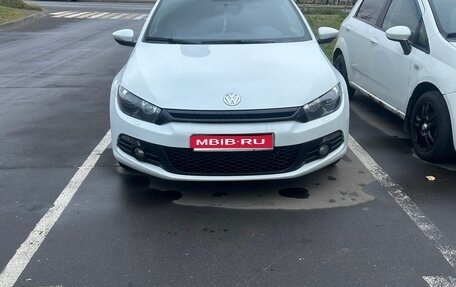 Volkswagen Scirocco III рестайлинг, 2011 год, 950 000 рублей, 1 фотография