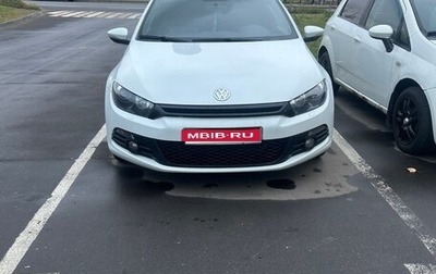 Volkswagen Scirocco III рестайлинг, 2011 год, 950 000 рублей, 1 фотография