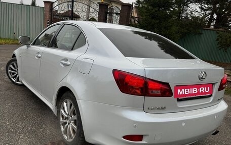 Lexus IS II рестайлинг 2, 2008 год, 1 300 000 рублей, 6 фотография