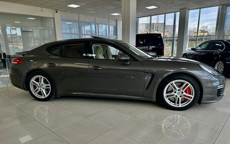 Porsche Panamera II рестайлинг, 2013 год, 3 197 000 рублей, 8 фотография