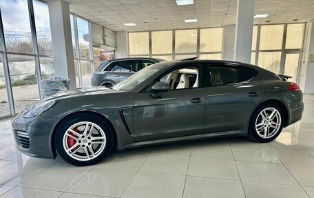 Porsche Panamera II рестайлинг, 2013 год, 3 197 000 рублей, 4 фотография