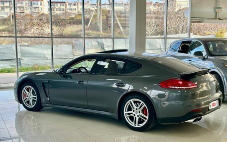 Porsche Panamera II рестайлинг, 2013 год, 3 197 000 рублей, 6 фотография
