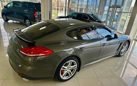 Porsche Panamera II рестайлинг, 2013 год, 3 197 000 рублей, 9 фотография