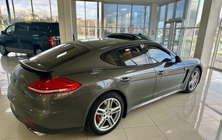 Porsche Panamera II рестайлинг, 2013 год, 3 197 000 рублей, 10 фотография