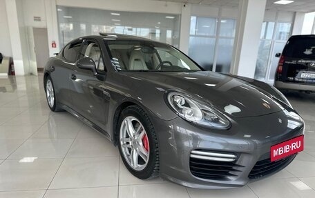 Porsche Panamera II рестайлинг, 2013 год, 3 197 000 рублей, 2 фотография