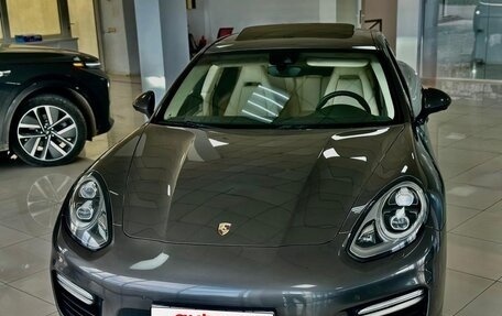 Porsche Panamera II рестайлинг, 2013 год, 3 197 000 рублей, 5 фотография