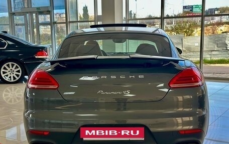 Porsche Panamera II рестайлинг, 2013 год, 3 197 000 рублей, 11 фотография