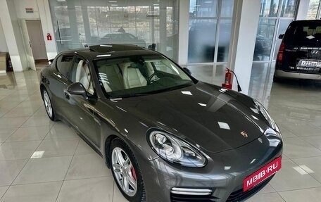 Porsche Panamera II рестайлинг, 2013 год, 3 197 000 рублей, 3 фотография