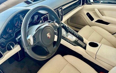 Porsche Panamera II рестайлинг, 2013 год, 3 197 000 рублей, 13 фотография