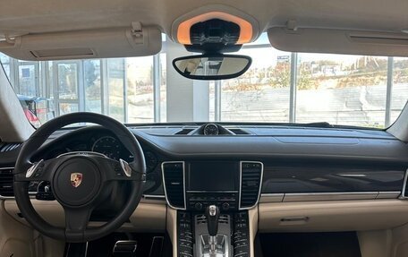 Porsche Panamera II рестайлинг, 2013 год, 3 197 000 рублей, 16 фотография