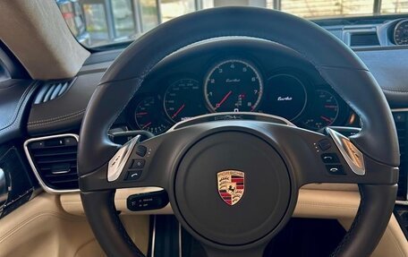 Porsche Panamera II рестайлинг, 2013 год, 3 197 000 рублей, 14 фотография