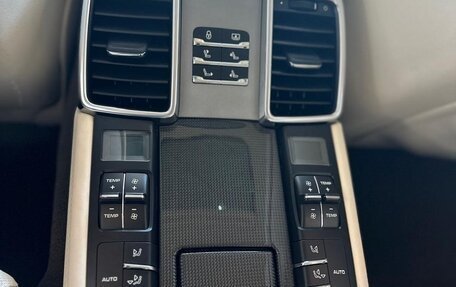 Porsche Panamera II рестайлинг, 2013 год, 3 197 000 рублей, 19 фотография