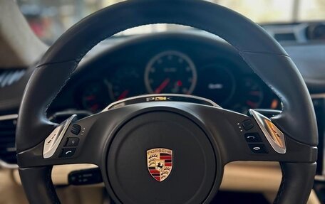 Porsche Panamera II рестайлинг, 2013 год, 3 197 000 рублей, 15 фотография