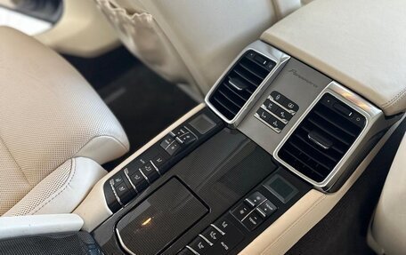 Porsche Panamera II рестайлинг, 2013 год, 3 197 000 рублей, 20 фотография