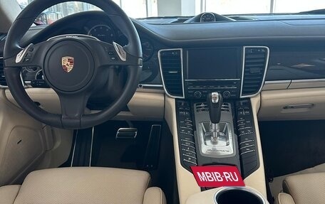 Porsche Panamera II рестайлинг, 2013 год, 3 197 000 рублей, 17 фотография