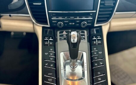 Porsche Panamera II рестайлинг, 2013 год, 3 197 000 рублей, 24 фотография