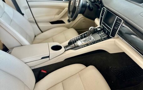 Porsche Panamera II рестайлинг, 2013 год, 3 197 000 рублей, 25 фотография