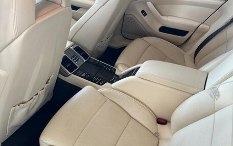 Porsche Panamera II рестайлинг, 2013 год, 3 197 000 рублей, 29 фотография