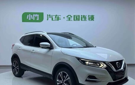 Nissan Qashqai, 2021 год, 1 630 457 рублей, 1 фотография