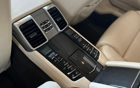 Porsche Panamera II рестайлинг, 2013 год, 3 197 000 рублей, 30 фотография