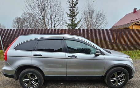 Honda CR-V III рестайлинг, 2008 год, 1 050 000 рублей, 3 фотография