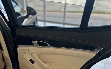 Porsche Panamera II рестайлинг, 2013 год, 3 197 000 рублей, 35 фотография