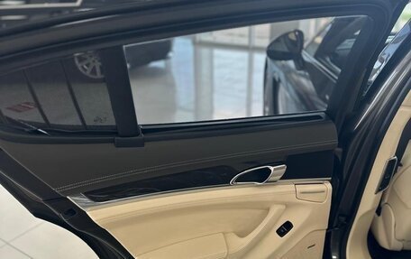 Porsche Panamera II рестайлинг, 2013 год, 3 197 000 рублей, 36 фотография