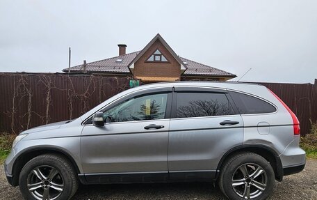 Honda CR-V III рестайлинг, 2008 год, 1 050 000 рублей, 4 фотография