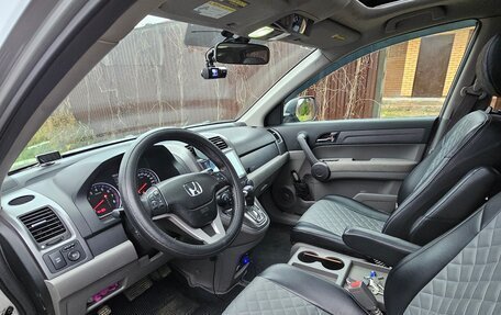 Honda CR-V III рестайлинг, 2008 год, 1 050 000 рублей, 10 фотография