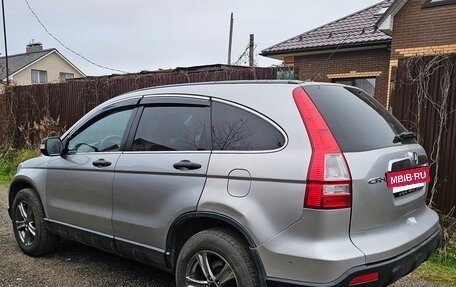 Honda CR-V III рестайлинг, 2008 год, 1 050 000 рублей, 6 фотография