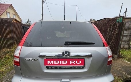 Honda CR-V III рестайлинг, 2008 год, 1 050 000 рублей, 7 фотография