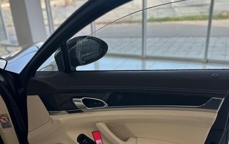 Porsche Panamera II рестайлинг, 2013 год, 3 197 000 рублей, 34 фотография