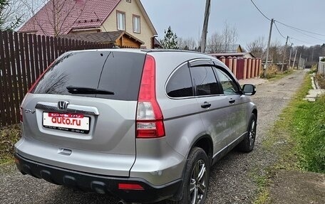 Honda CR-V III рестайлинг, 2008 год, 1 050 000 рублей, 5 фотография