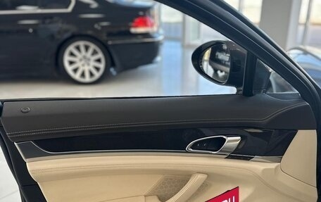 Porsche Panamera II рестайлинг, 2013 год, 3 197 000 рублей, 33 фотография