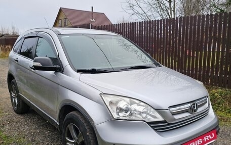 Honda CR-V III рестайлинг, 2008 год, 1 050 000 рублей, 2 фотография
