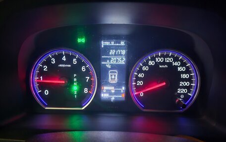 Honda CR-V III рестайлинг, 2008 год, 1 050 000 рублей, 14 фотография