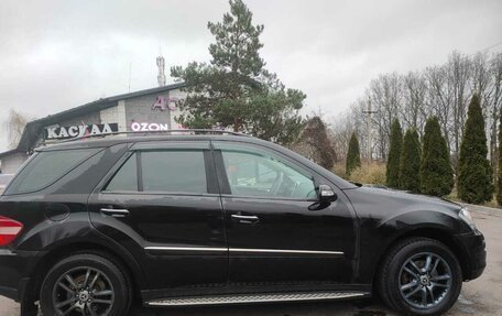 Mercedes-Benz M-Класс, 2007 год, 600 000 рублей, 8 фотография