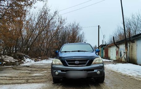 KIA Sorento IV, 2006 год, 600 000 рублей, 6 фотография