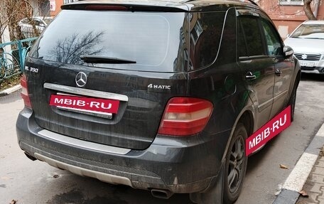 Mercedes-Benz M-Класс, 2007 год, 600 000 рублей, 4 фотография