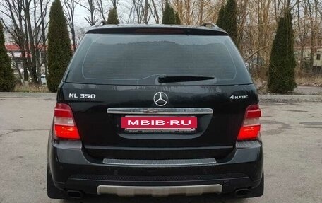 Mercedes-Benz M-Класс, 2007 год, 600 000 рублей, 5 фотография
